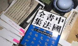 《中國(guó)書(shū)法全集》編撰工作沒(méi)停留